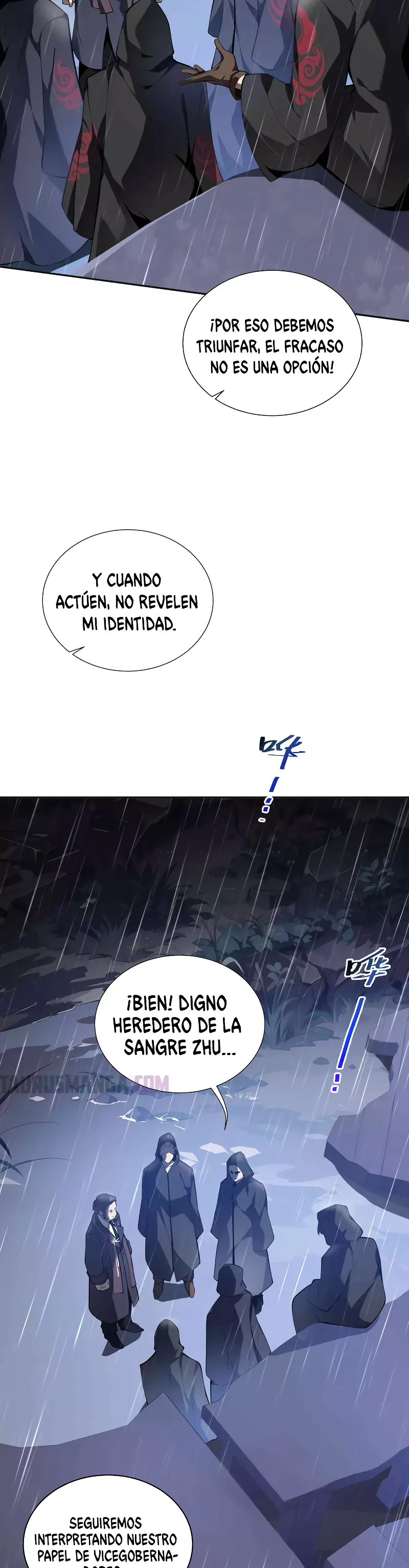 Hice un contrato conmigo mismo Capitulo 25 página 36