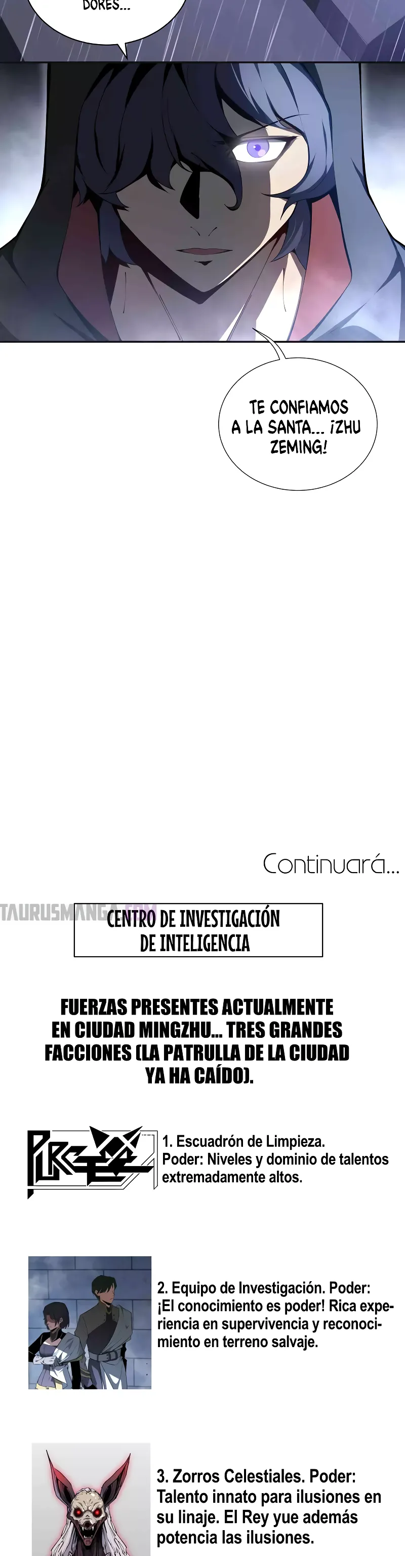 Hice un contrato conmigo mismo Capitulo 25 página 37