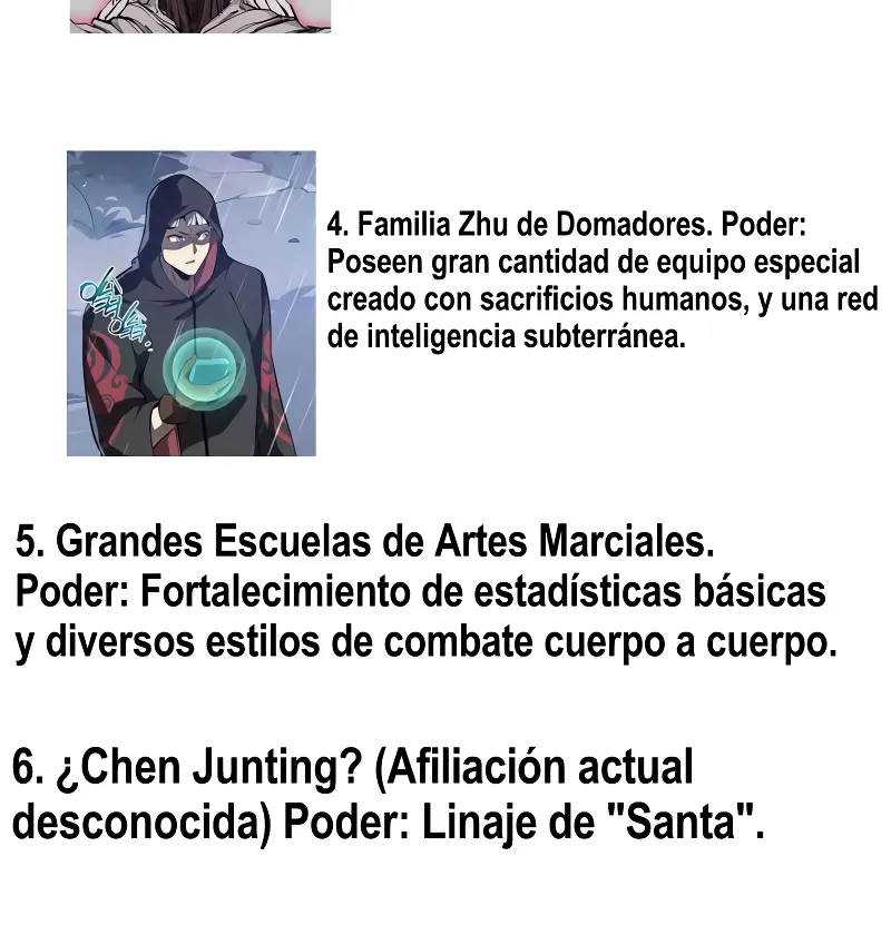 Hice un contrato conmigo mismo Capitulo 25 página 38