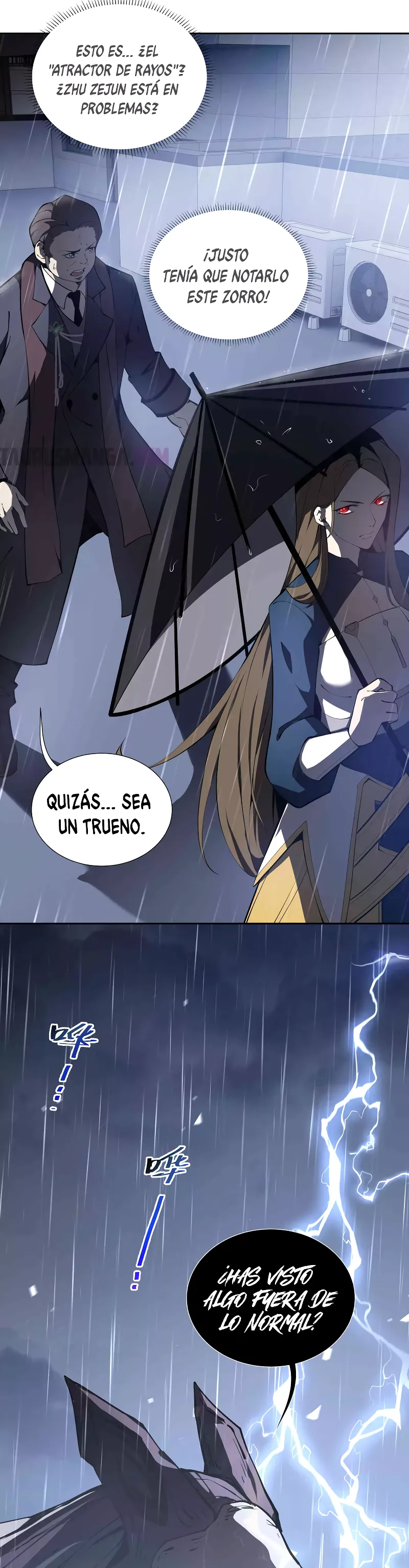 Hice un contrato conmigo mismo Capitulo 25 página 5