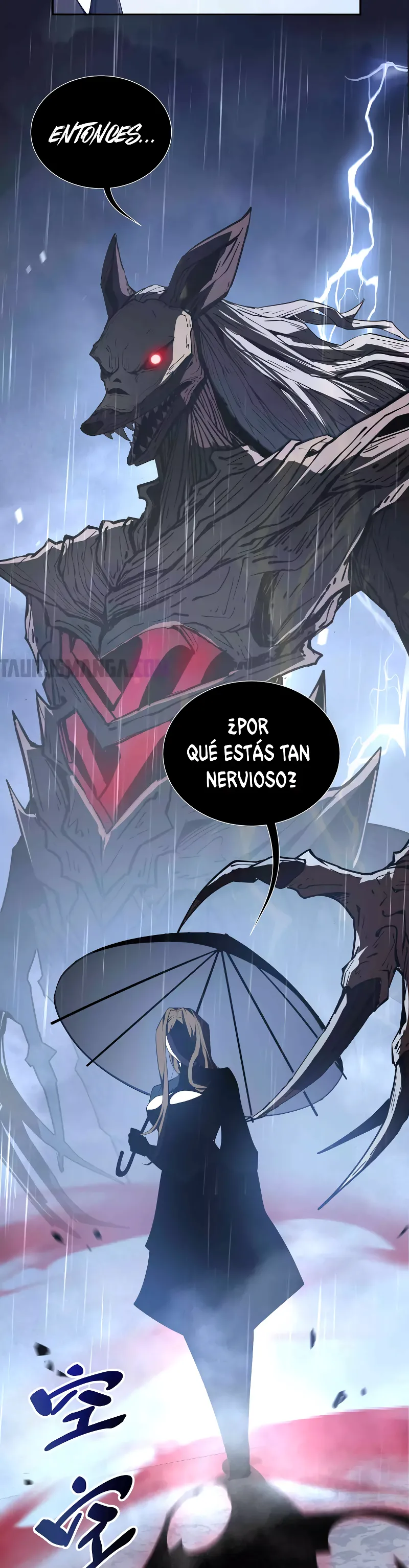 Hice un contrato conmigo mismo Capitulo 25 página 7