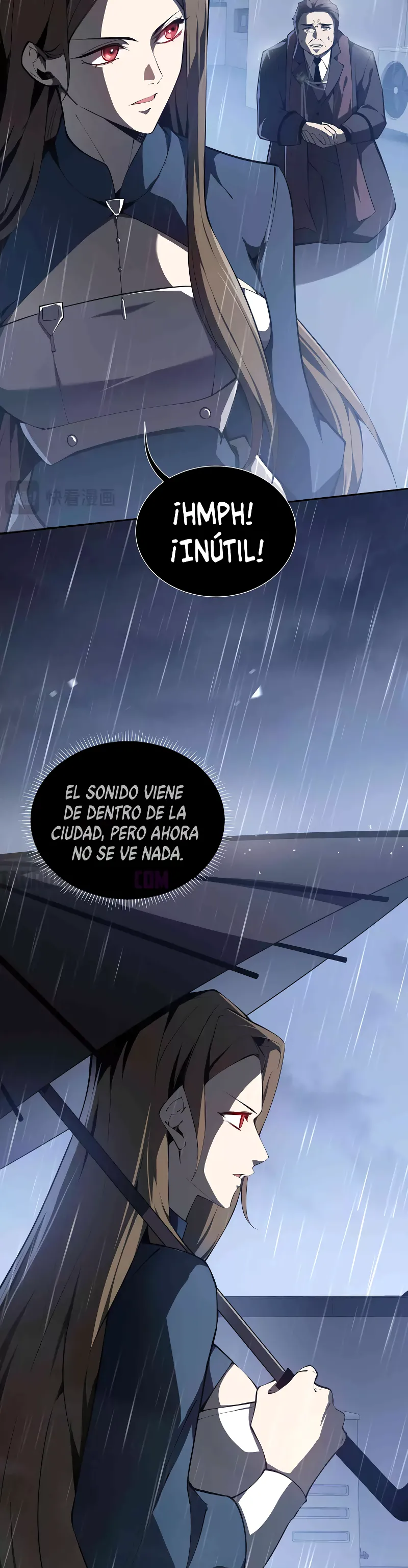 Hice un contrato conmigo mismo Capitulo 25 página 9