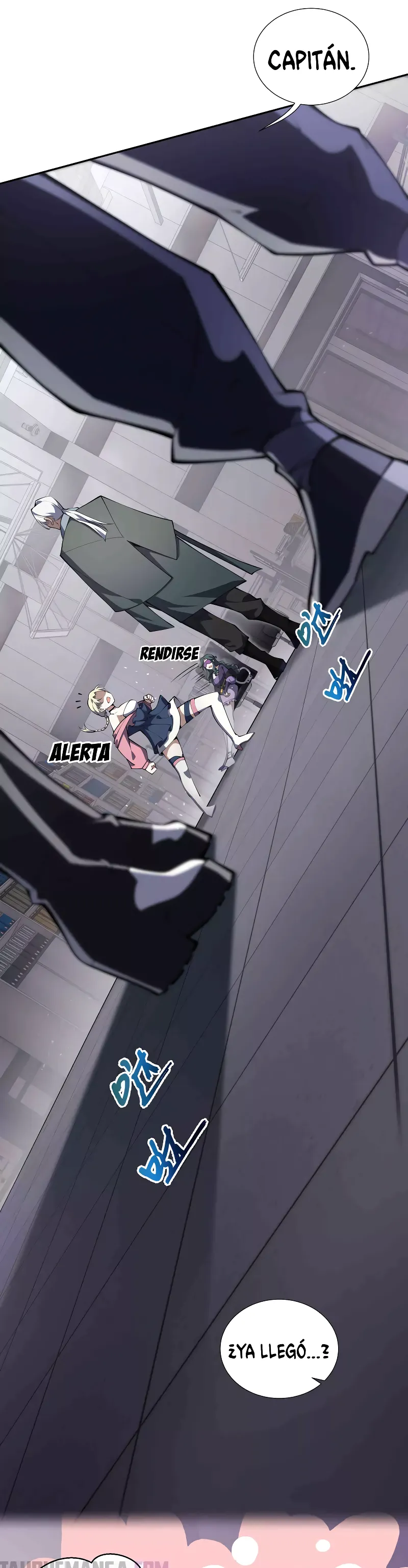 Hice un contrato conmigo mismo Capitulo 26 página 13
