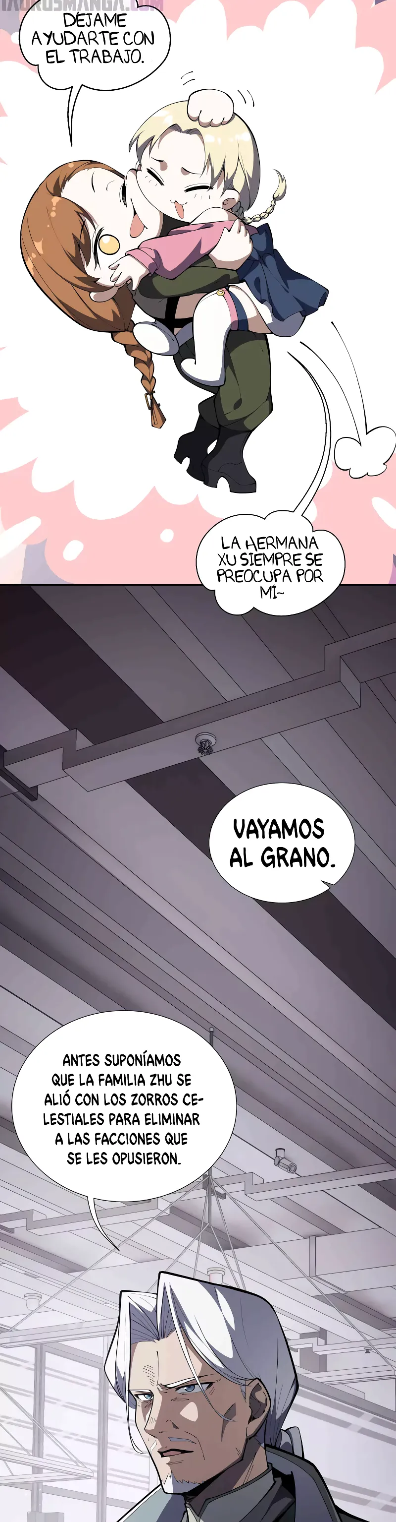 Hice un contrato conmigo mismo Capitulo 26 página 14