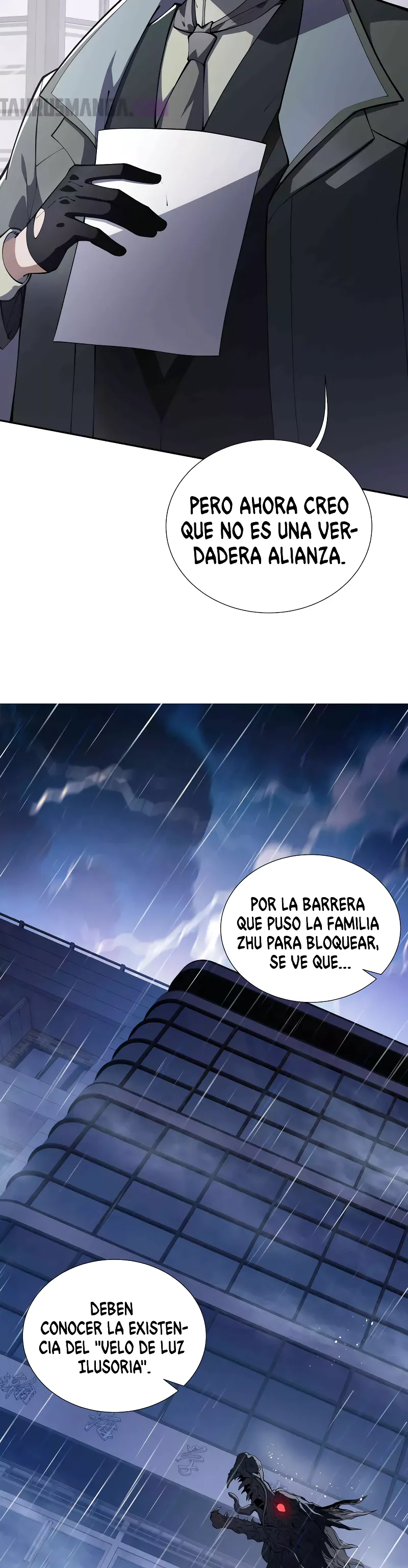Hice un contrato conmigo mismo Capitulo 26 página 15