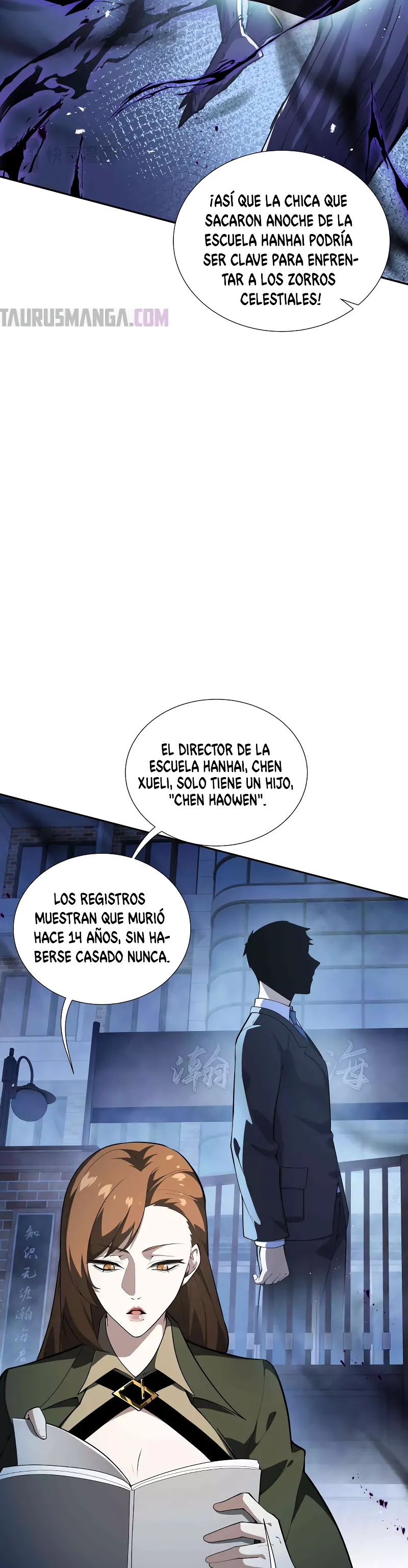 Hice un contrato conmigo mismo Capitulo 26 página 17