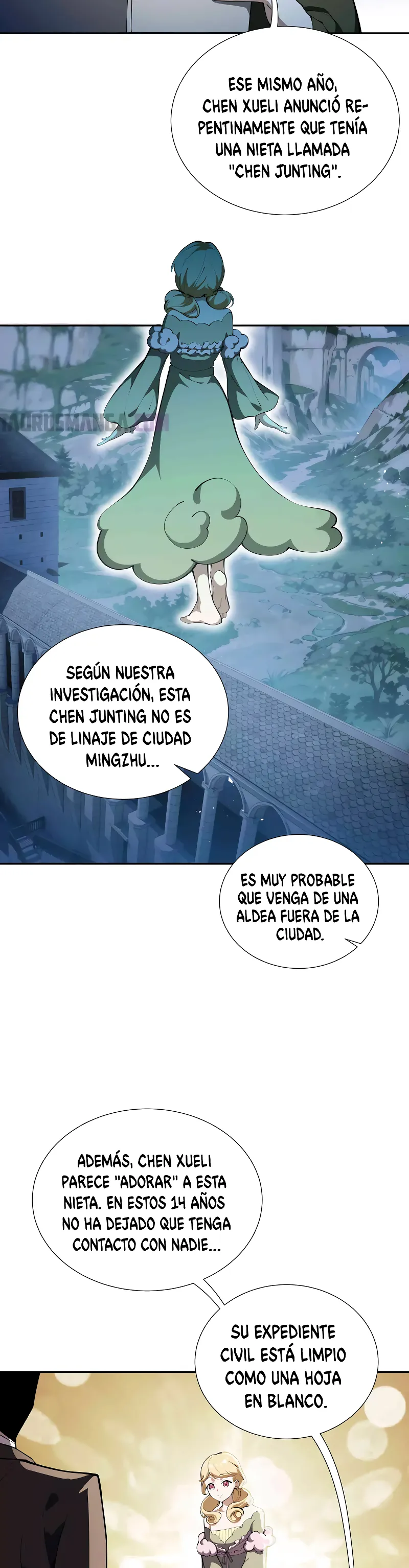 Hice un contrato conmigo mismo Capitulo 26 página 18
