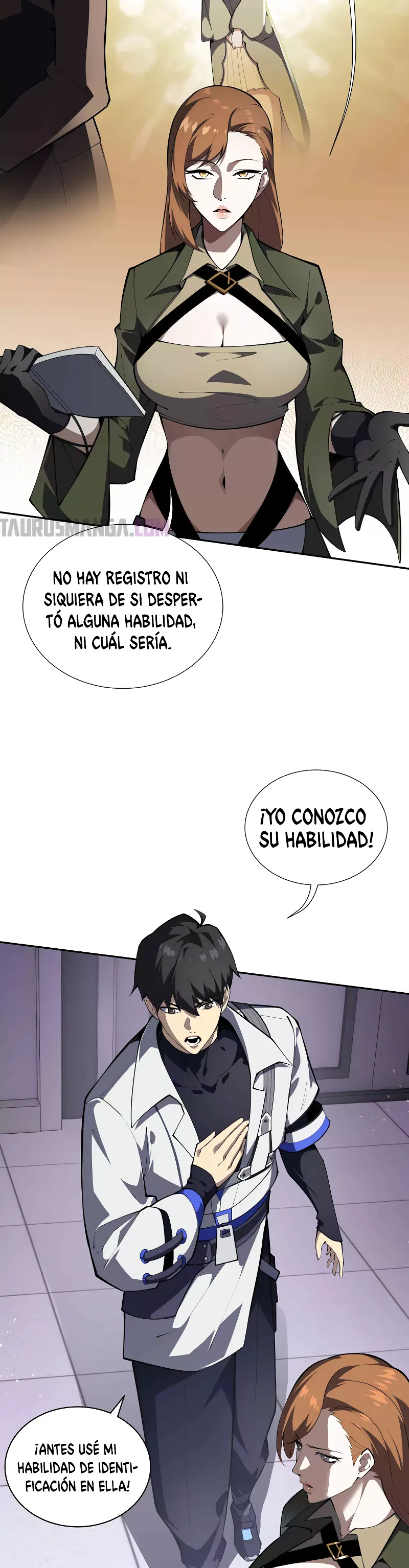 Hice un contrato conmigo mismo Capitulo 26 página 19