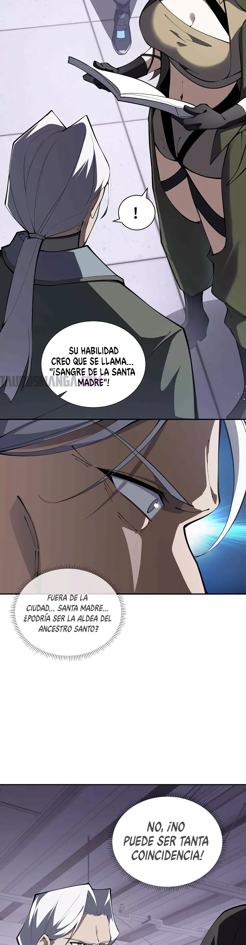 Hice un contrato conmigo mismo Capitulo 26 página 20