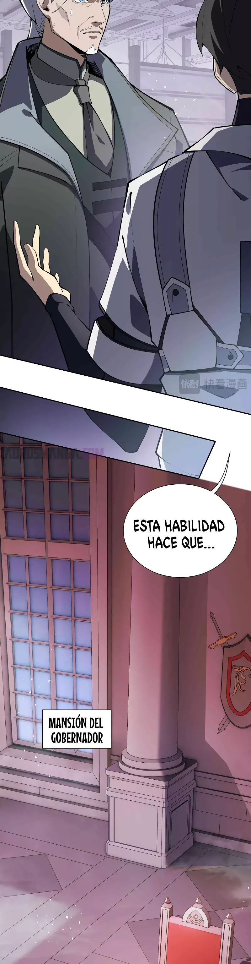 Hice un contrato conmigo mismo Capitulo 26 página 21