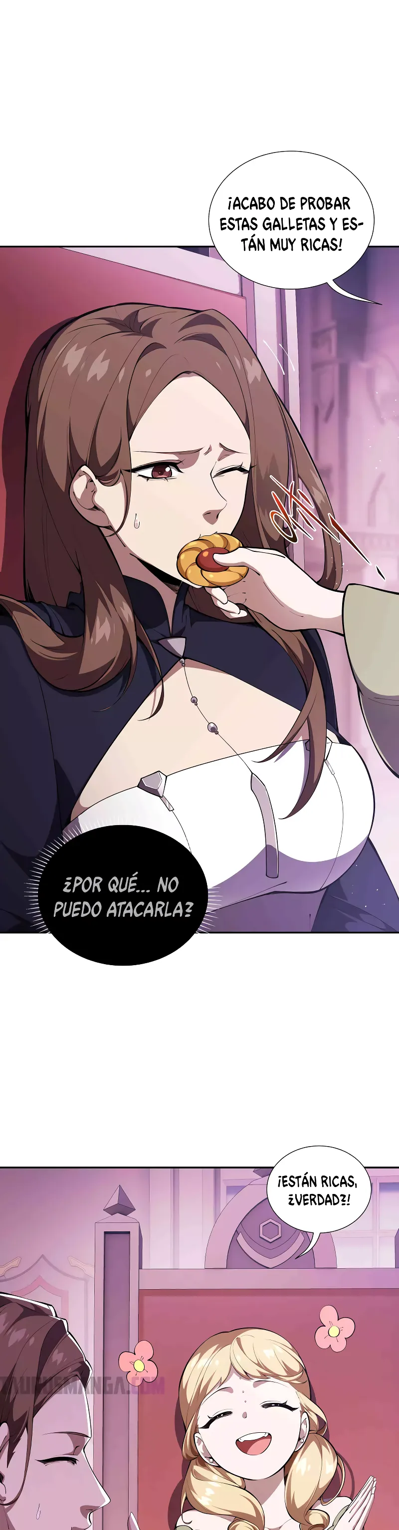 Hice un contrato conmigo mismo Capitulo 26 página 28