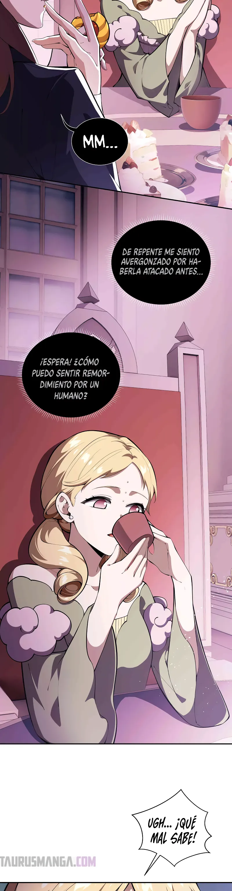 Hice un contrato conmigo mismo Capitulo 26 página 29