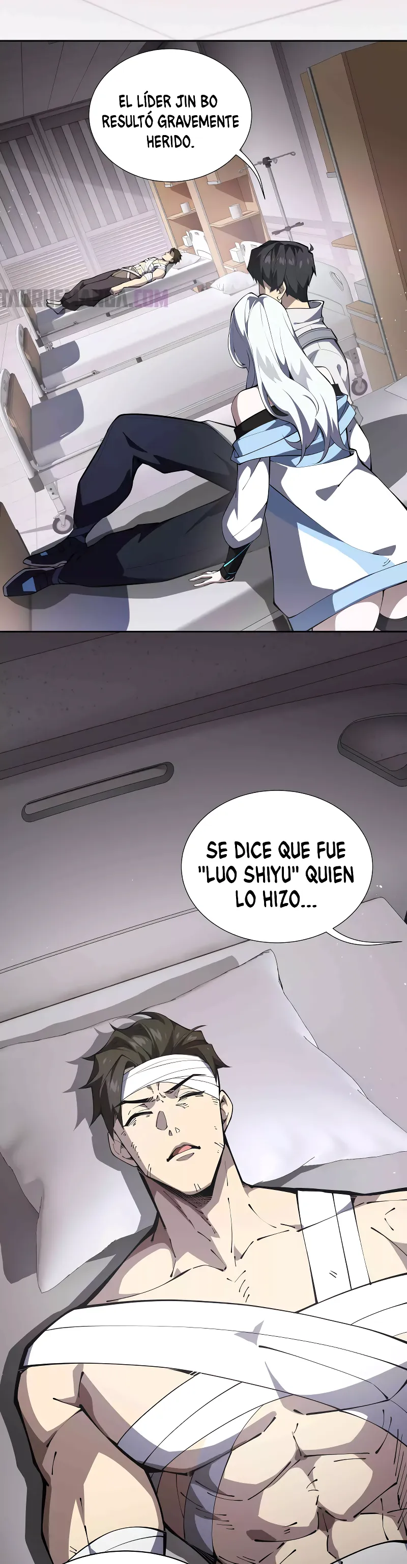 Hice un contrato conmigo mismo Capitulo 26 página 3