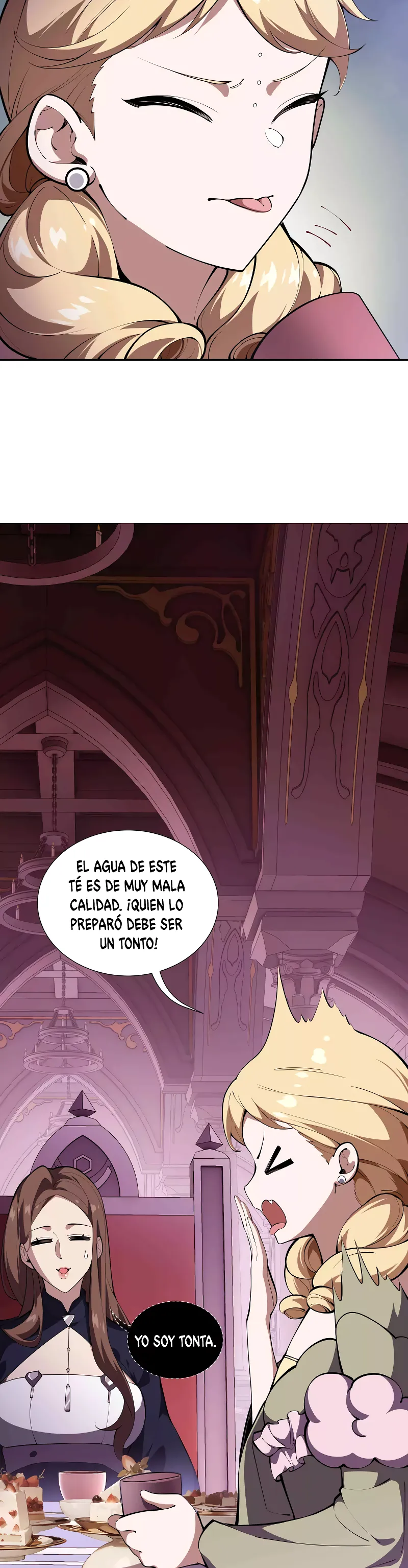 Hice un contrato conmigo mismo Capitulo 26 página 30
