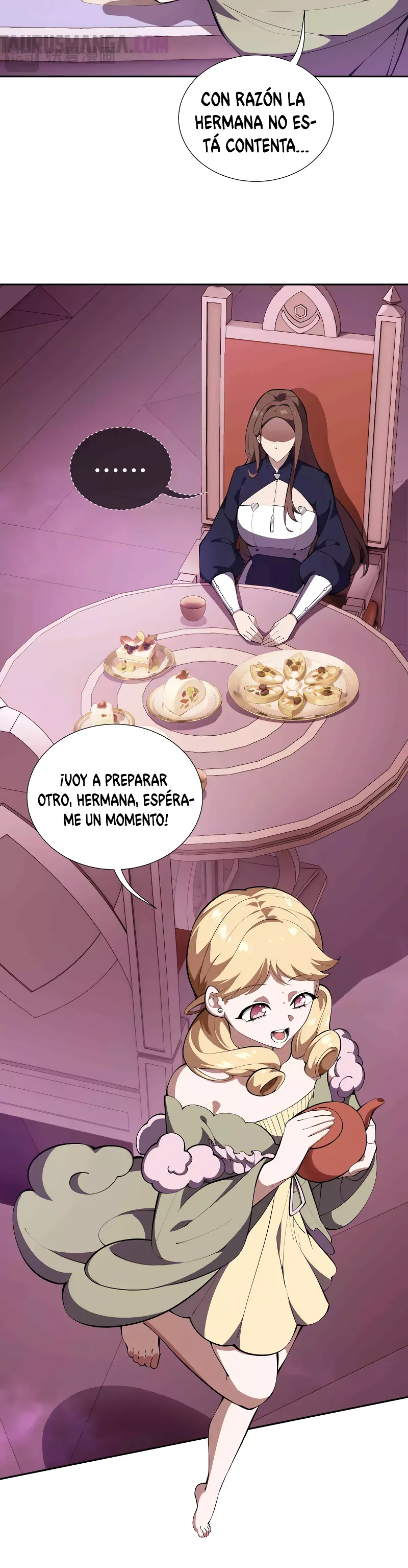 Hice un contrato conmigo mismo Capitulo 26 página 31