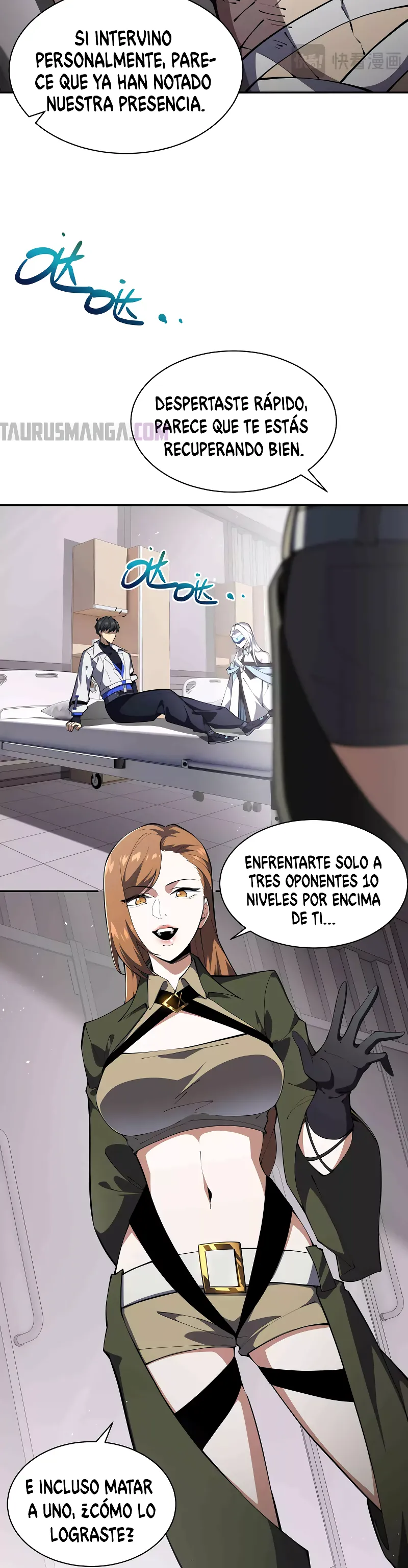 Hice un contrato conmigo mismo Capitulo 26 página 4