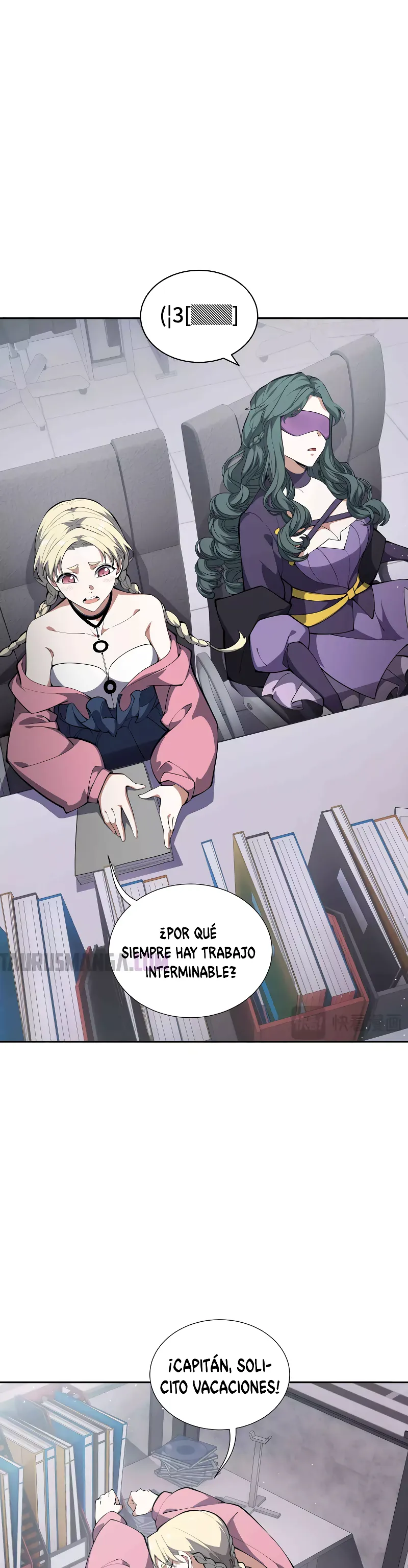 Hice un contrato conmigo mismo Capitulo 26 página 8