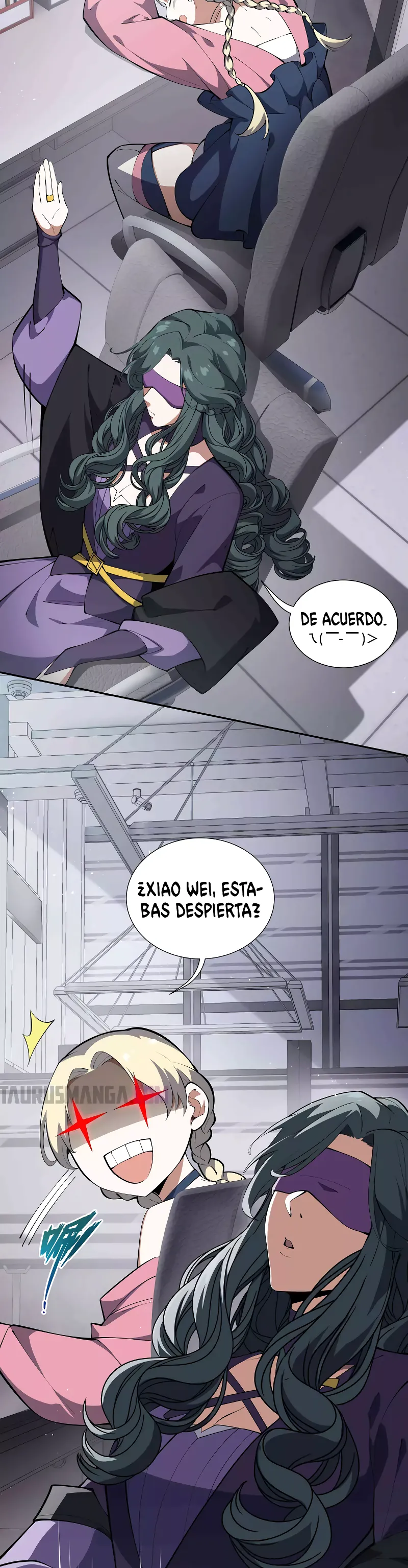 Hice un contrato conmigo mismo Capitulo 26 página 9