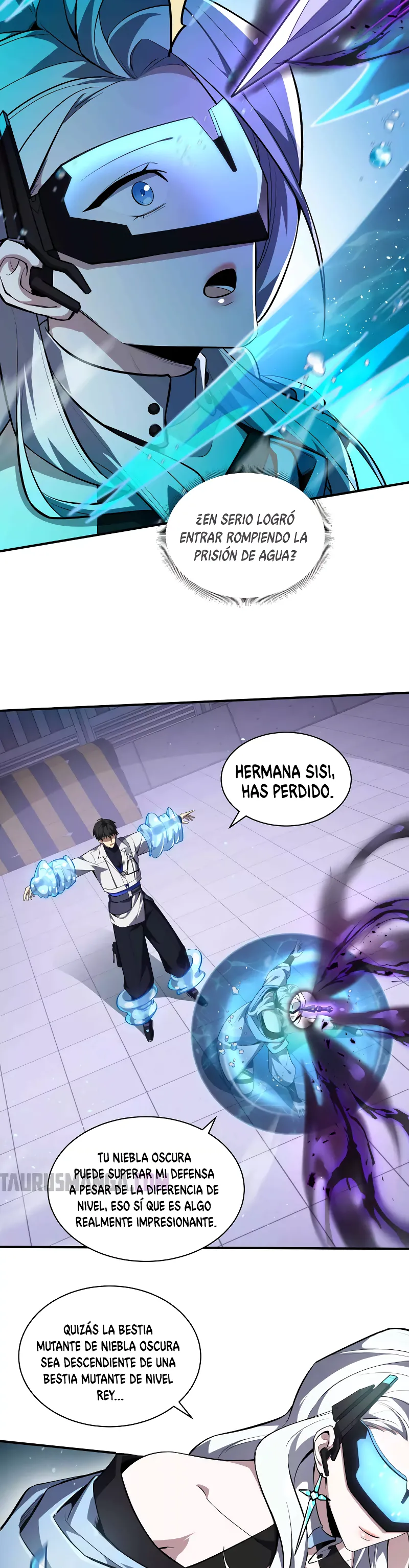 Hice un contrato conmigo mismo Capitulo 27 página 12