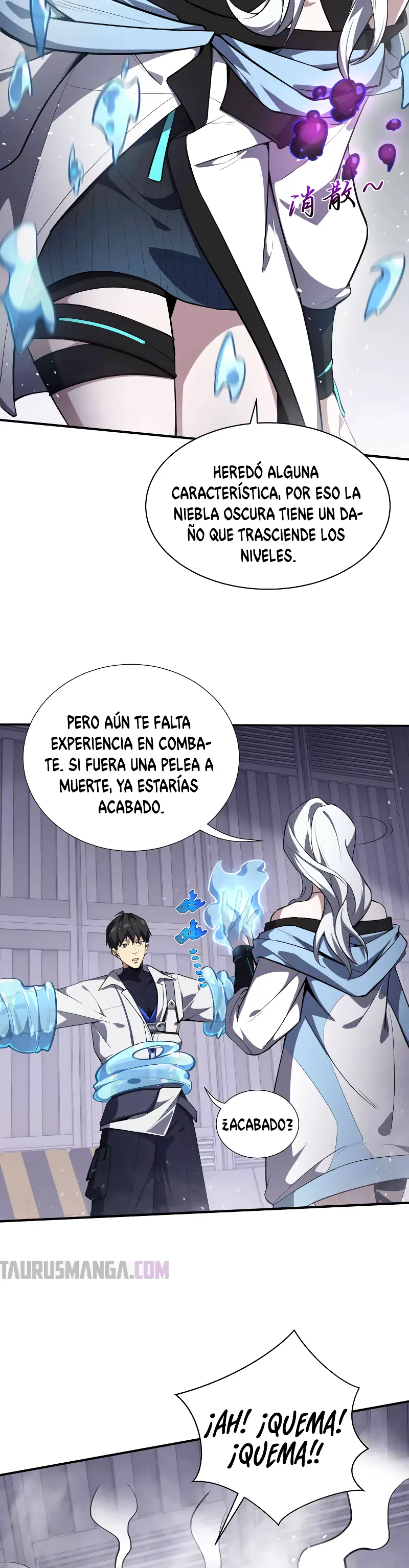 Hice un contrato conmigo mismo Capitulo 27 página 13