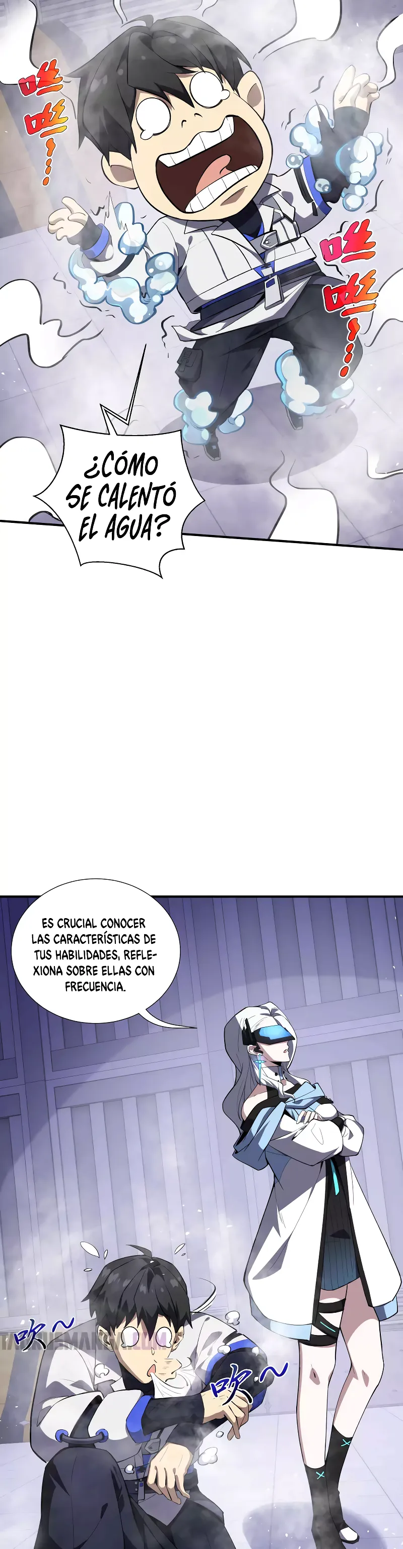 Hice un contrato conmigo mismo Capitulo 27 página 14