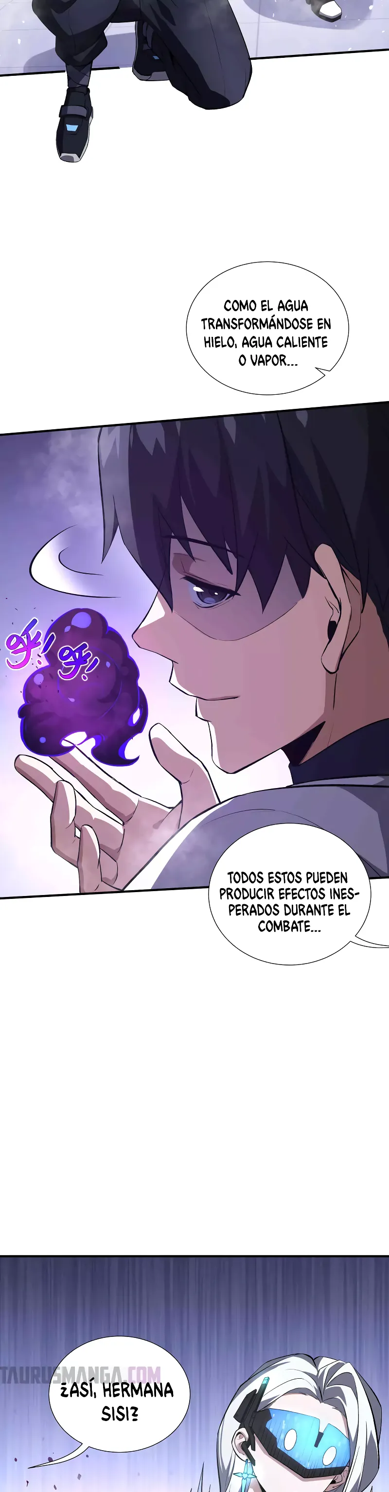 Hice un contrato conmigo mismo Capitulo 27 página 15
