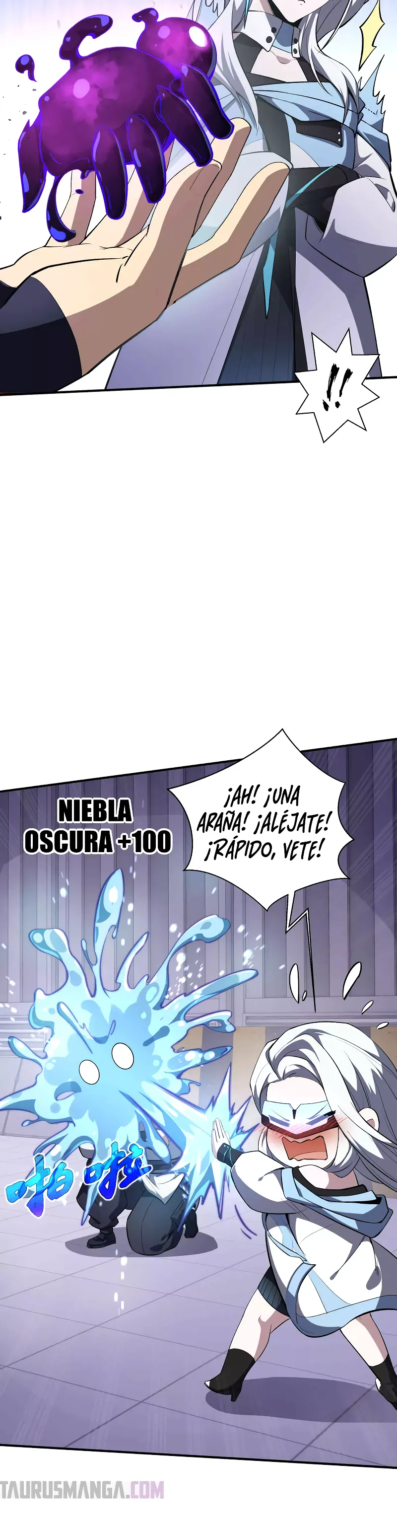 Hice un contrato conmigo mismo Capitulo 27 página 16
