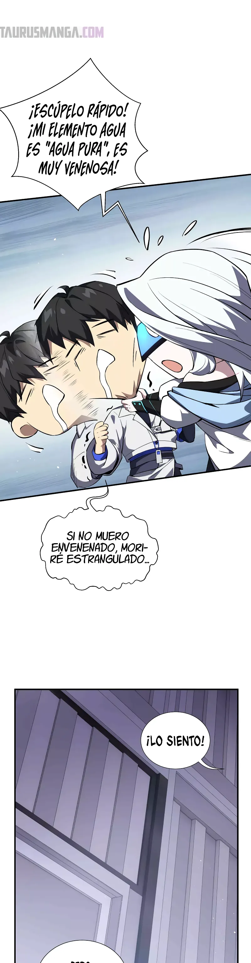 Hice un contrato conmigo mismo Capitulo 27 página 18