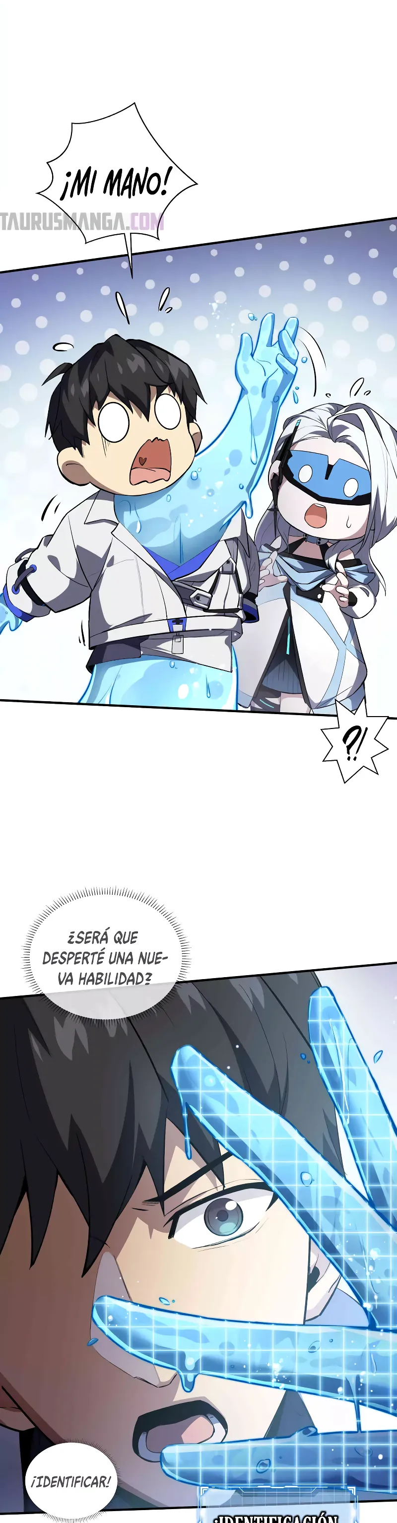 Hice un contrato conmigo mismo Capitulo 27 página 20