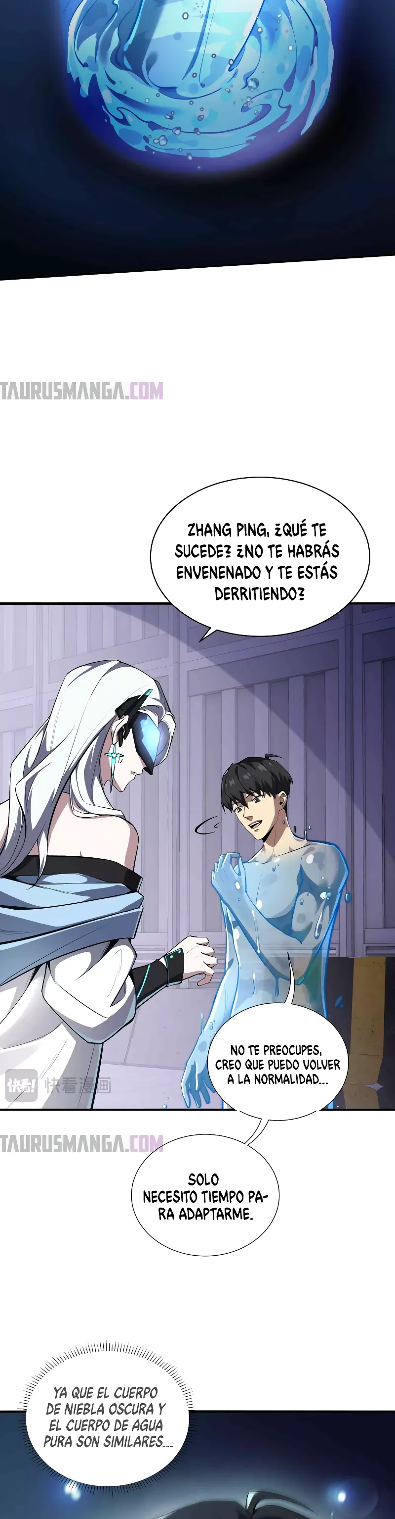 Hice un contrato conmigo mismo Capitulo 27 página 22