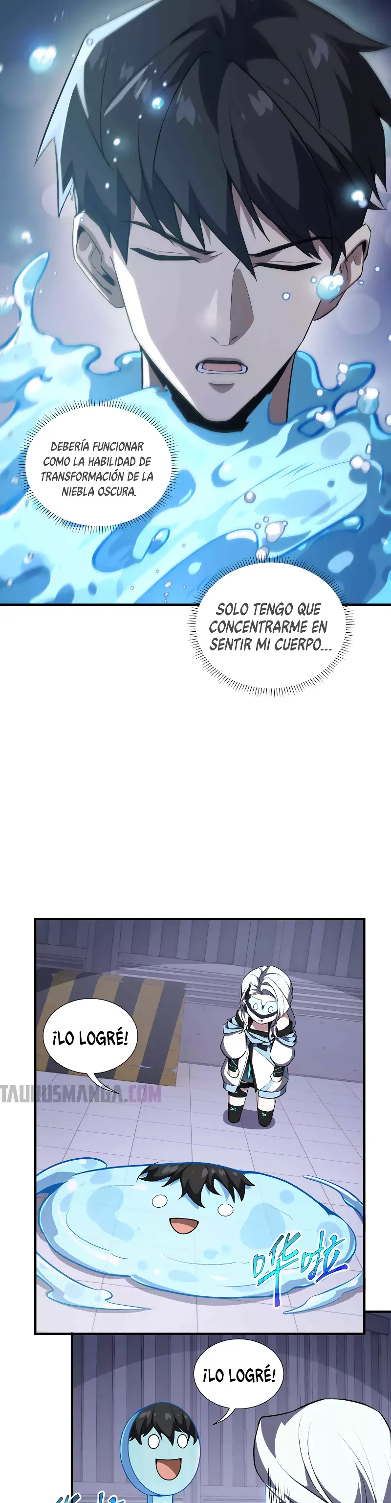 Hice un contrato conmigo mismo Capitulo 27 página 23