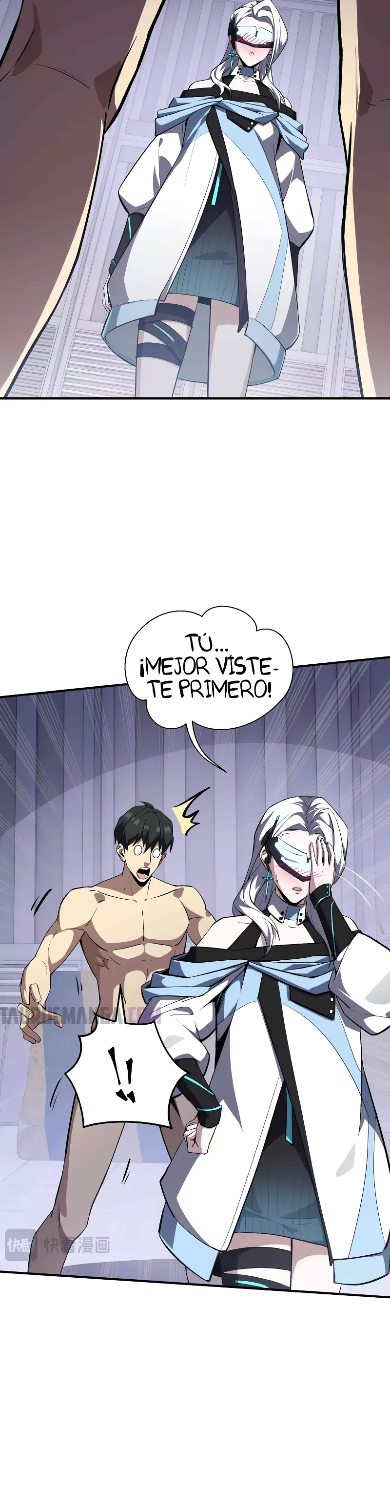 Hice un contrato conmigo mismo Capitulo 27 página 25