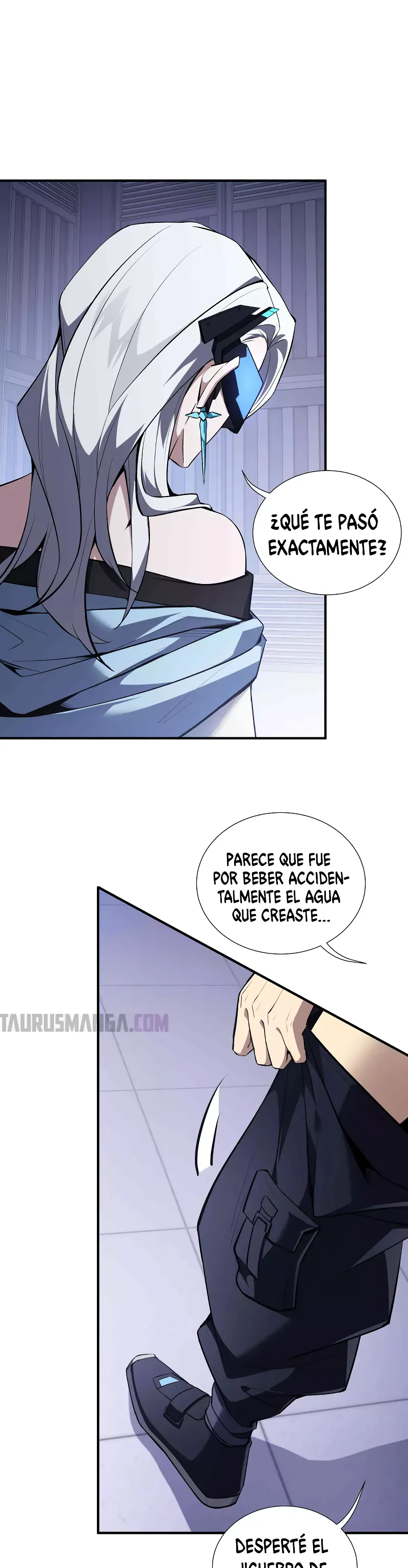 Hice un contrato conmigo mismo Capitulo 27 página 26