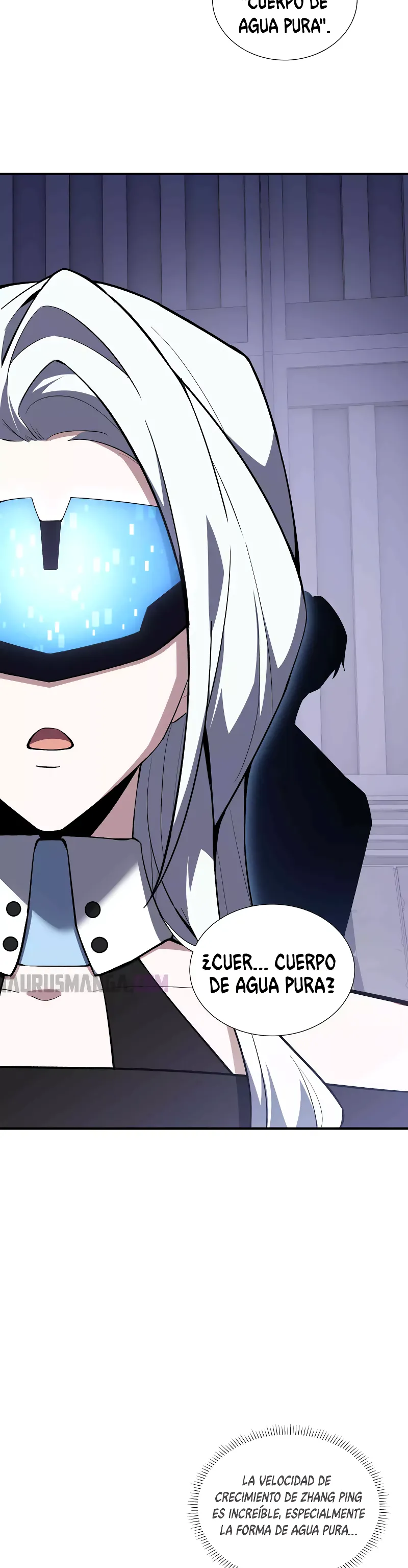 Hice un contrato conmigo mismo Capitulo 27 página 27