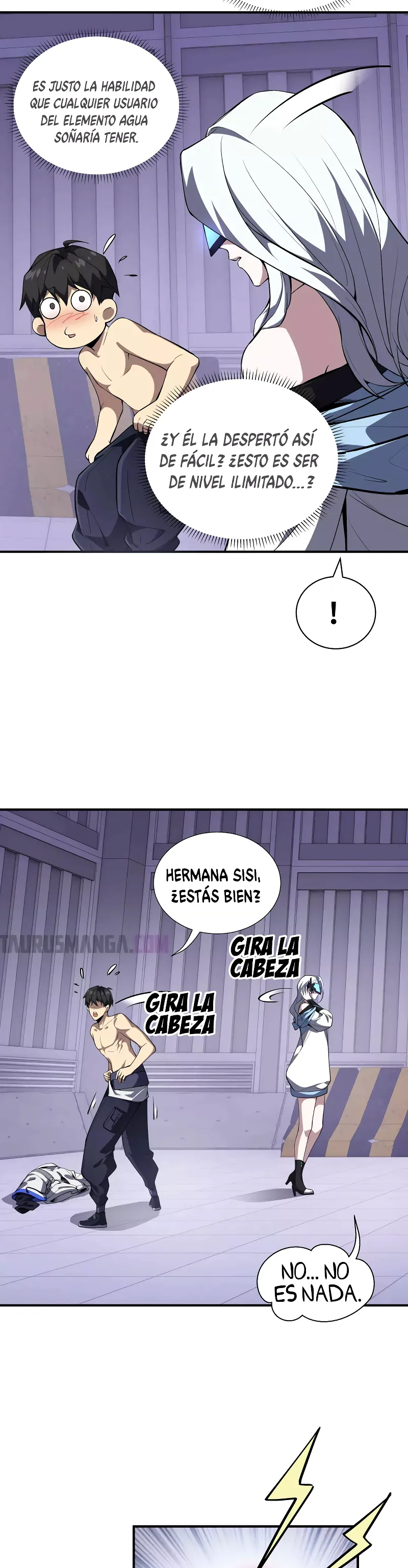 Hice un contrato conmigo mismo Capitulo 27 página 28
