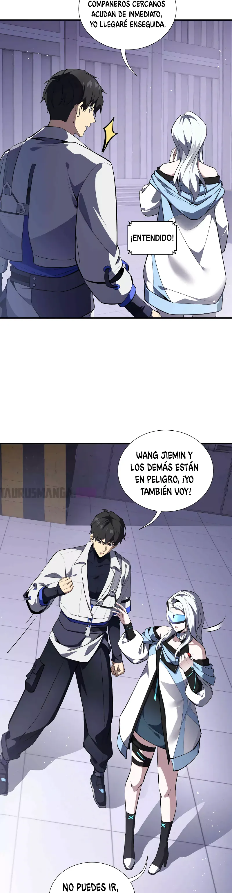 Hice un contrato conmigo mismo Capitulo 27 página 30
