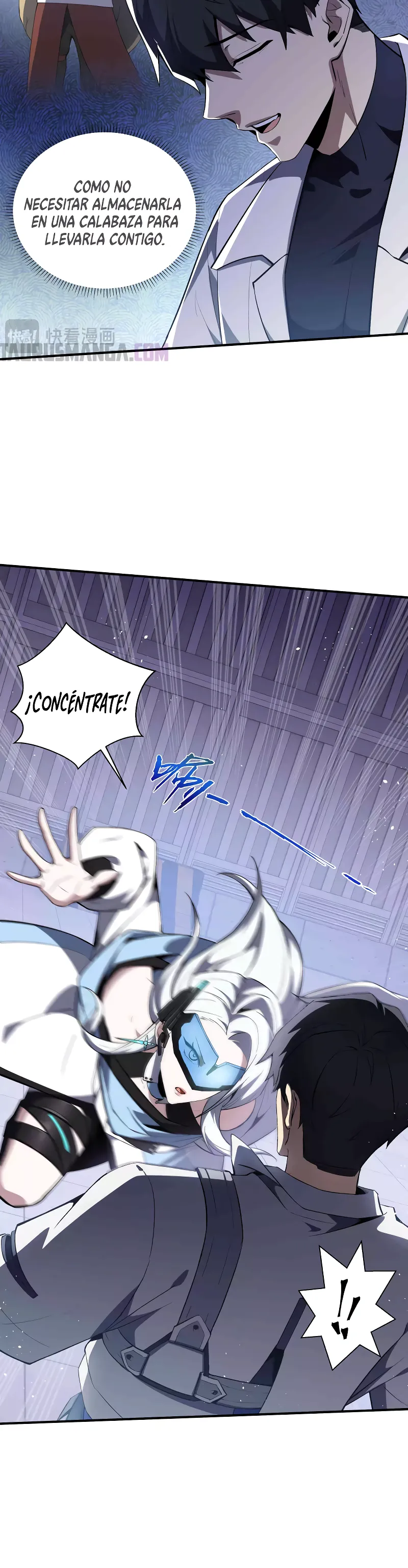 Hice un contrato conmigo mismo Capitulo 27 página 4