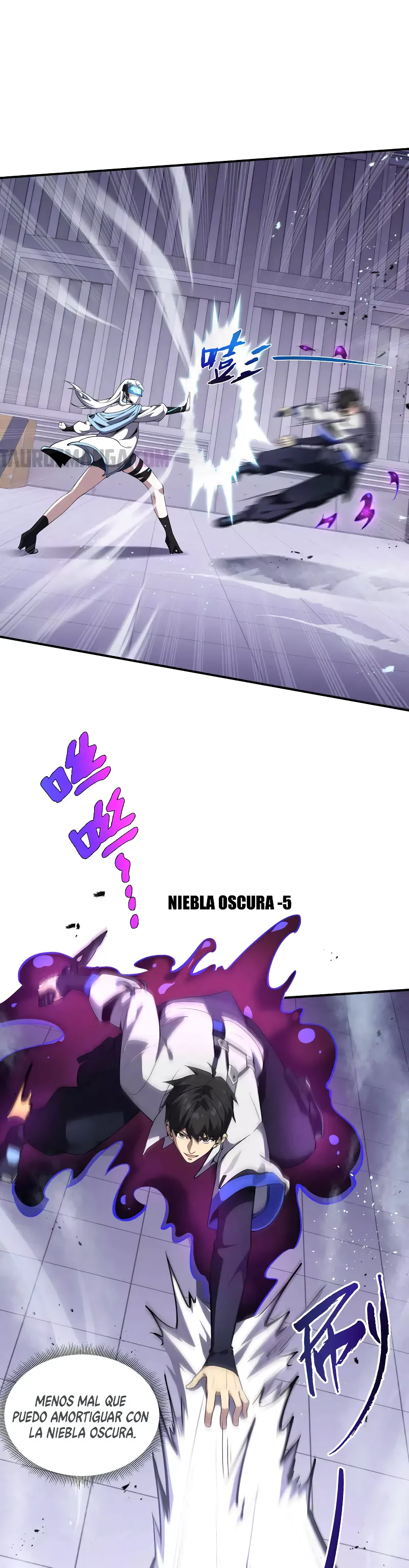 Hice un contrato conmigo mismo Capitulo 27 página 5