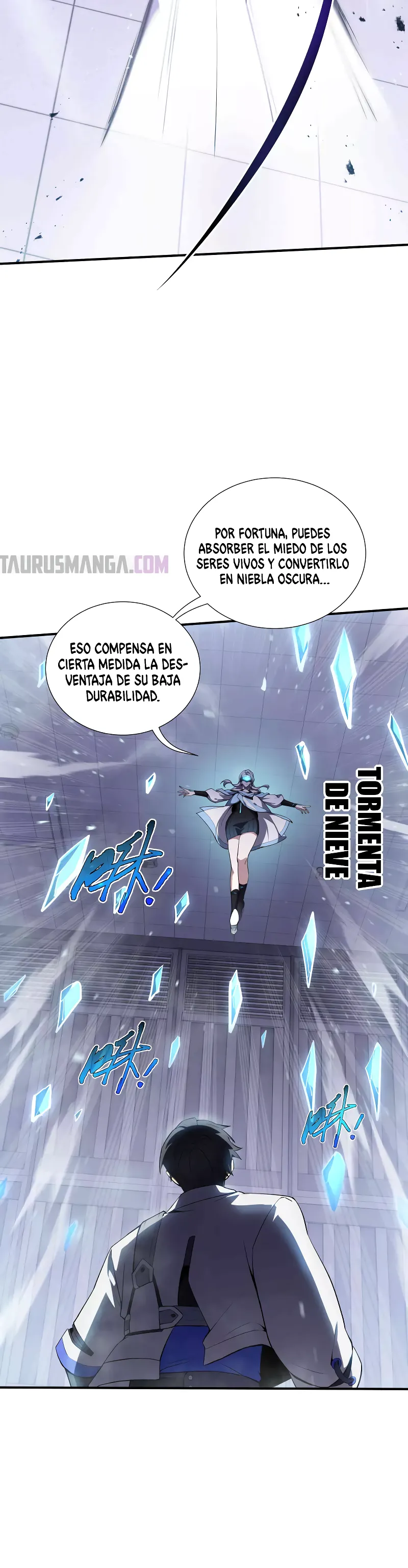 Hice un contrato conmigo mismo Capitulo 27 página 6