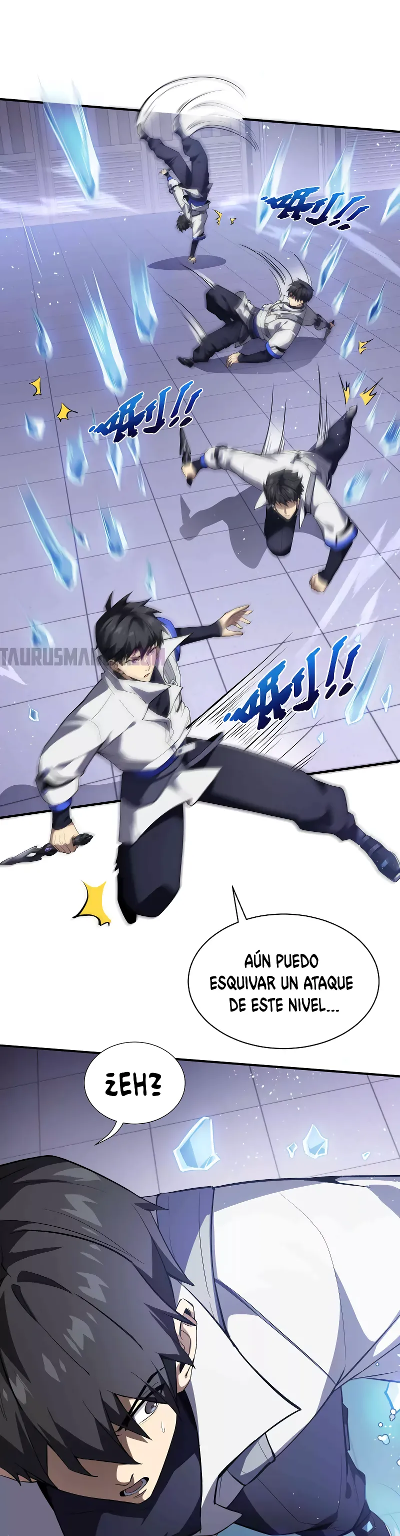 Hice un contrato conmigo mismo Capitulo 27 página 7