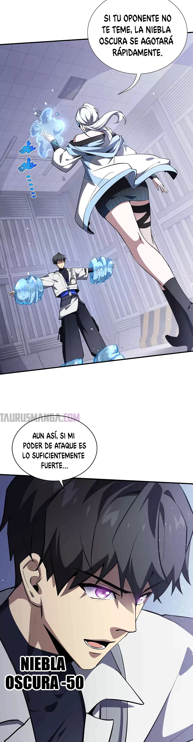 Hice un contrato conmigo mismo Capitulo 27 página 9