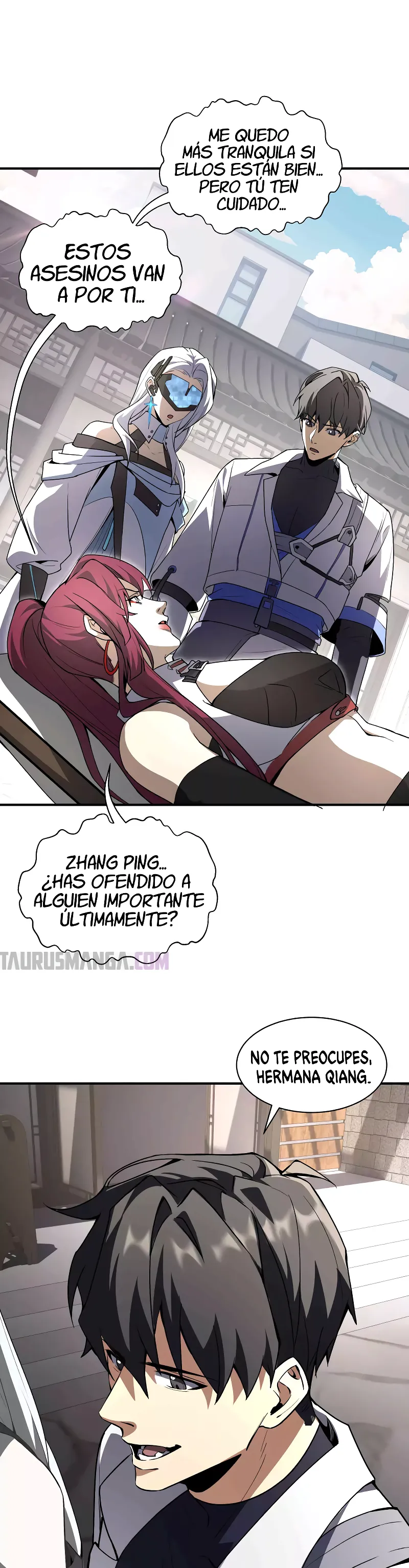 Hice un contrato conmigo mismo Capitulo 28 página 10