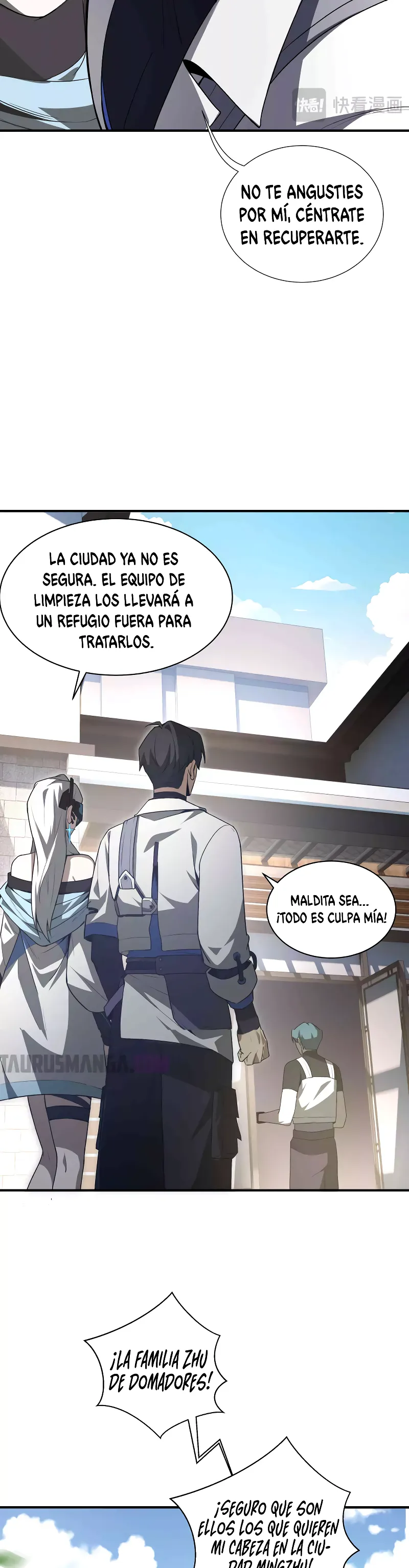 Hice un contrato conmigo mismo Capitulo 28 página 11