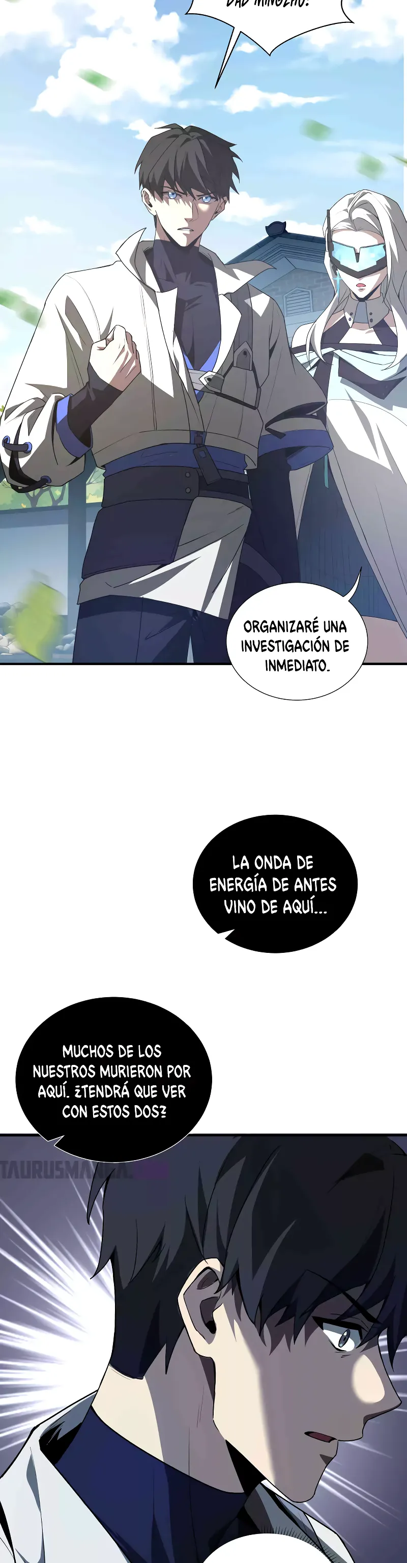 Hice un contrato conmigo mismo Capitulo 28 página 12
