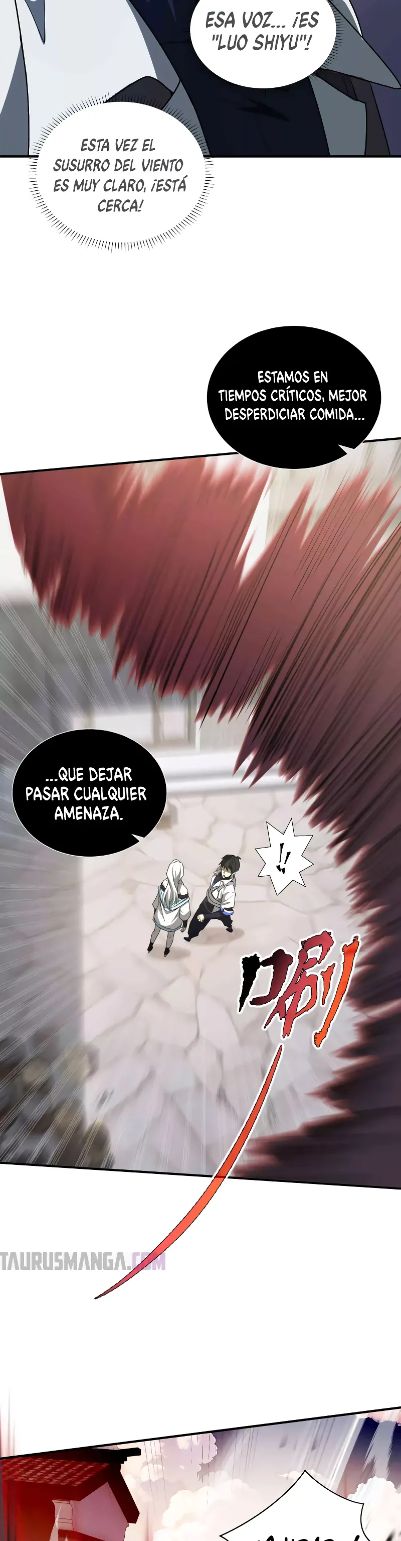 Hice un contrato conmigo mismo Capitulo 28 página 13