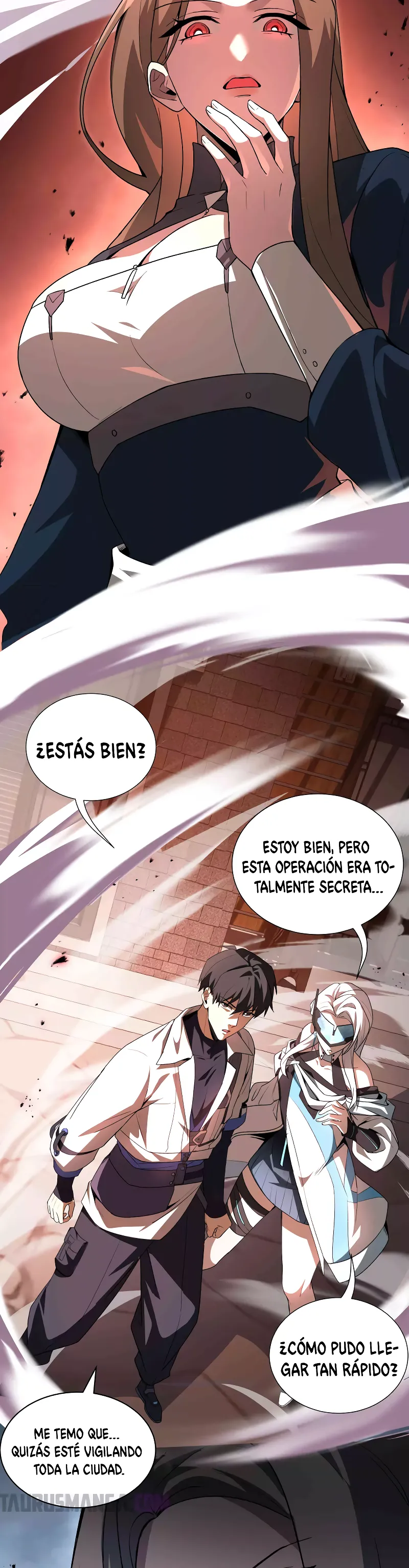 Hice un contrato conmigo mismo Capitulo 28 página 15