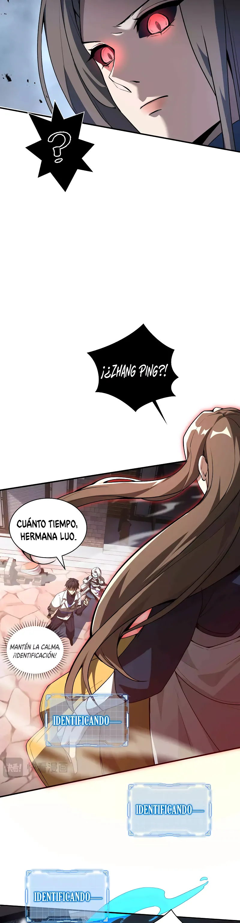 Hice un contrato conmigo mismo Capitulo 28 página 16