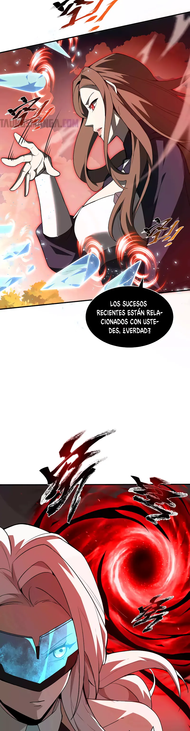 Hice un contrato conmigo mismo Capitulo 28 página 19