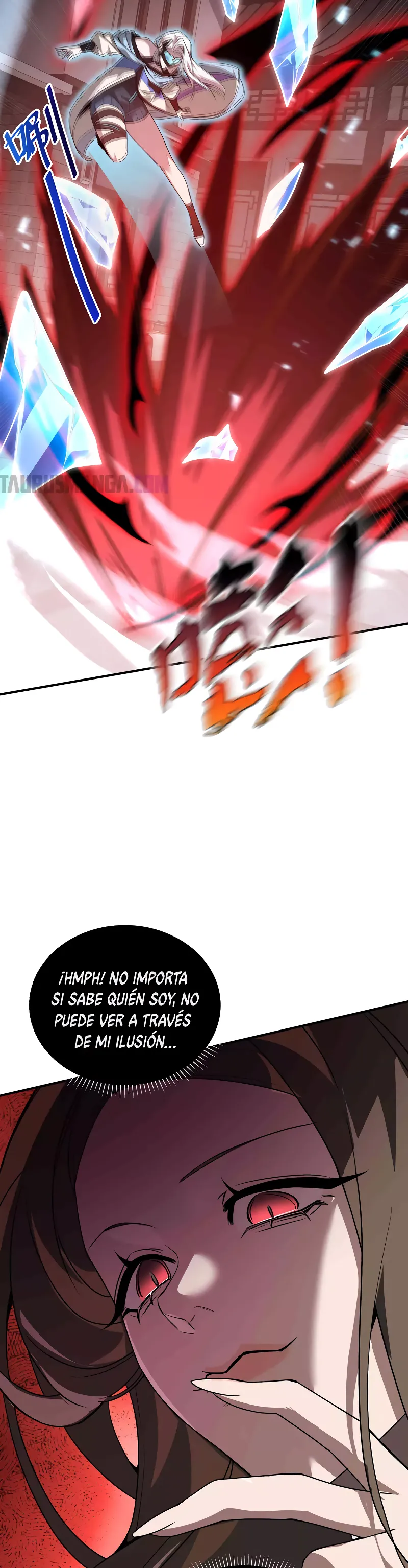 Hice un contrato conmigo mismo Capitulo 28 página 21
