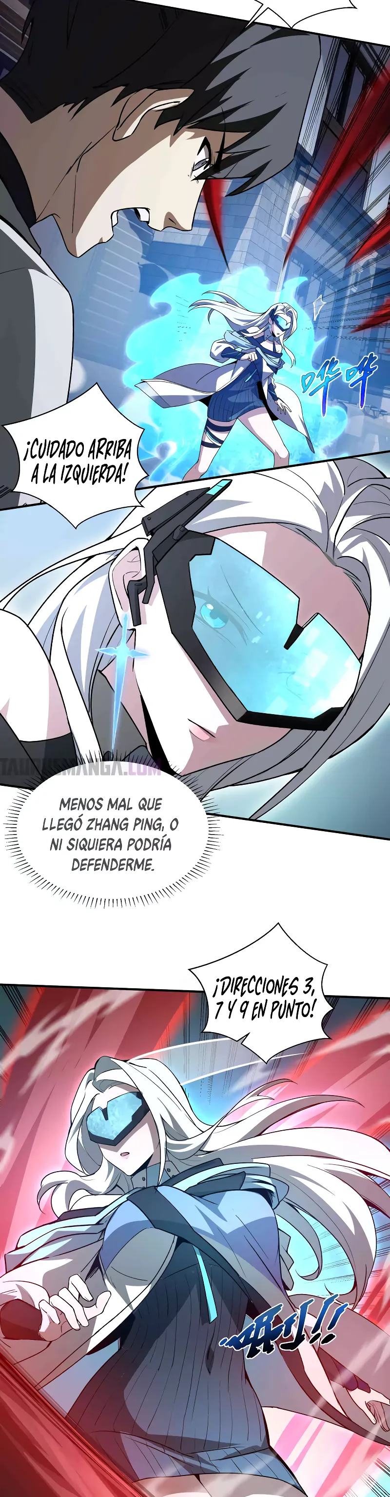Hice un contrato conmigo mismo Capitulo 28 página 24
